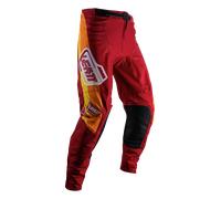 Leatt Moto 4.5 V25 MX Trousers RubyM Ruby