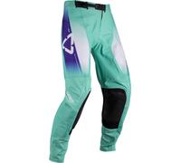 Leatt Moto 4.5 V26 Motocross Pants, purple/green, size L