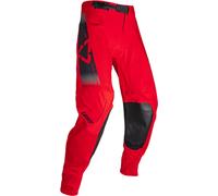 Leatt Moto 4.5 V26 Motocross Pants, black-red, size XL for Men