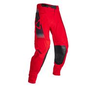 Leatt Moto 4.5 V26 Motocross Pants, red/black, size S