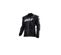 Leatt Moto 4.5 X-Flow Enduro Jacket Black/WhiteXXL Black,White