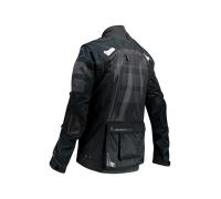 Leatt Moto 4.5 X-Flow Enduro Jacket BlackS Black