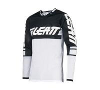Leatt Moto 4.5 X-Flow MX Jersey WhiteS White