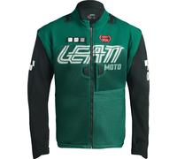 Leatt Moto 4.5 X-Flow Speed Enduro Jacket, green, size M
