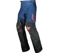 Leatt Moto 5.5 Enduro Motocross Pants, blue/black, size XS