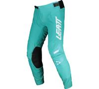 Leatt Moto 5.5 I.K.S Classic Motocross Pants, turquoise, size XL
