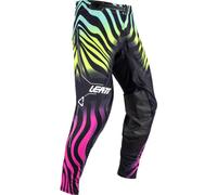 Leatt Moto 5.5 I.K.S V26 Motocross Pants, black-multicolored, size L for Men