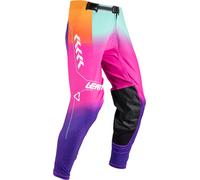 Leatt Moto 5.5 I.K.S V26 Motocross Pants, multicolored, size XL for Men