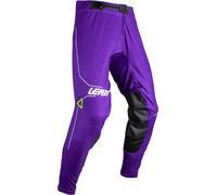 Leatt Moto 5.5 I.K.S V26 Motocross Pants, purple, size S for Men