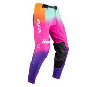 Leatt Moto 5.5 I.K.S V26 MX Trousers Pinata/TealM Pinata,Teal
