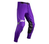 Leatt Moto 5.5 I.K.S V26 MX Trousers PurpleM Purple