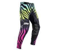 Leatt Moto 5.5 I.K.S V26 MX Trousers Tiger PinkS Tiger Pink