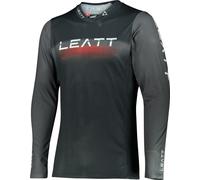 Leatt Moto 5.5 Ultraweld Digital Motocross Jersey, black, size S for Men