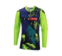Leatt Moto 5.5 UltraWeld V24 MX Jersey JungleS Jungle