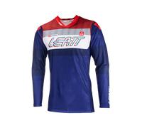 Leatt Moto 5.5 UltraWeld V24 MX Jersey RoyalS Royal