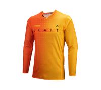Leatt Moto 5.5 UltraWeld V25 MX Jersey CitrusXL Citrus