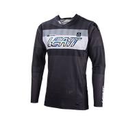 Leatt Moto 5.5 UltraWeld V25 MX Jersey GraphiteXL Graphite