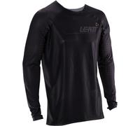 Leatt Moto 5.5 UltraWeld V26 Motocross Jersey, black, size S for Men