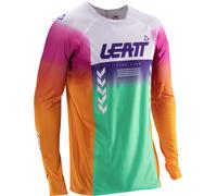 Leatt Moto 5.5 UltraWeld V26 Motocross Jersey, multicolored, size S for Men