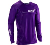 Leatt Moto 5.5 UltraWeld V26 Motocross Jersey, purple, size S for Men