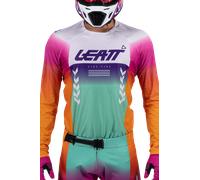 Leatt Moto 5.5 UltraWeld V26 MX Jersey Pinata/TealS Pinata,Teal