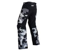 Leatt 5.5 Enduro Forge, textile pants XL Black/Grey