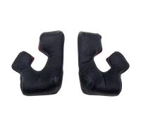 Leatt Moto 7.5 Cheek Pads 25 mm