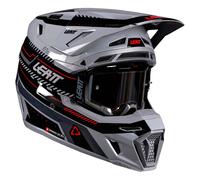 Leatt Moto 8.5 V26 MX Helmet Grey
