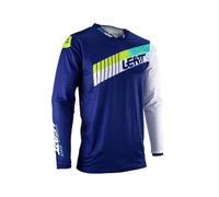 Leatt Motocross 4.5 Lite Comfort Fit Jersey with MoistureCool Fabric