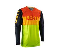 Leatt Motocross 4.5 Lite Jersey with Comfortable Fit and MoistureCool Fabric