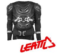 Leatt Body Protector 5.5 Protector Jacket, black, size L XL for Men