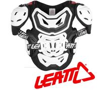 Leatt Body Protector 5.5 Protector Jacket, black, size L XL for Men