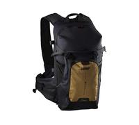 Leatt Motorbike Motorcycle Hydration MTB Mountain Lite 1.5 Backpack Ghost Black