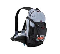 LEATT Motorcycle Backpack Lite 1.5 with 1.5 Litre Water Bladder and 10 Litre Transport