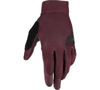 Leatt MTB 1.0 Bicycle Gloves, purple, size S for Men