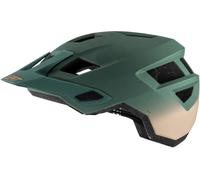 Leatt MTB 1.0 V21.1 Bicycle Helmet, green matt, size M (55-59)