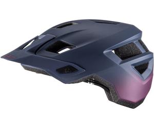 Leatt MTB 1.0 V21.1 Bicycle Helmet, purple, size M for Men