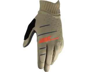 Leatt MTB 2.0 SubZero Bicycle Gloves, beige, size S for Men