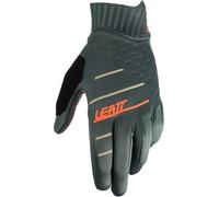 Leatt MTB 2.0 SubZero Bicycle Gloves, green, size S for Men