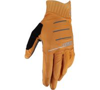 Leatt MTB 2.0 Windblock Bicycle Gloves, brown, size L for Men