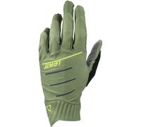 Leatt MTB 2.0 Windblock Bicycle Gloves, green, size S