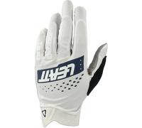 Leatt MTB 2.0 X-Flow Bicycle Gloves, grey, size S for Men