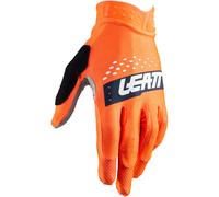 Leatt MTB 2.0 X-Flow Bicycle Gloves, orange, size S for Men