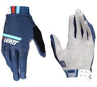 Leatt MTB 2.0 X-Flow Long Finger Gloves Denim