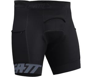Leatt MTB 3.0 Bicycle Functional Shorts, black, size S
