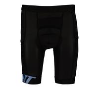 Leatt MTB 3.0 Bicycle Functional Shorts, black, size S