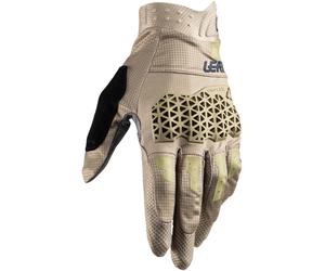 Leatt MTB 3.0 Lite Bicycle Gloves, beige, size S for Men