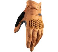 Leatt MTB 3.0 Lite Bicycle Gloves, brown, size S
