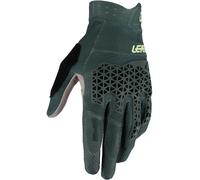 Leatt MTB 4.0 Lite Bicycle Gloves, green, size S