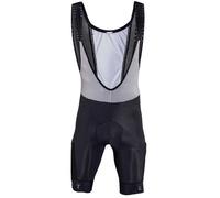 Leatt Mtb 5.0 Endurance Base Layer Shorts Grey L Men